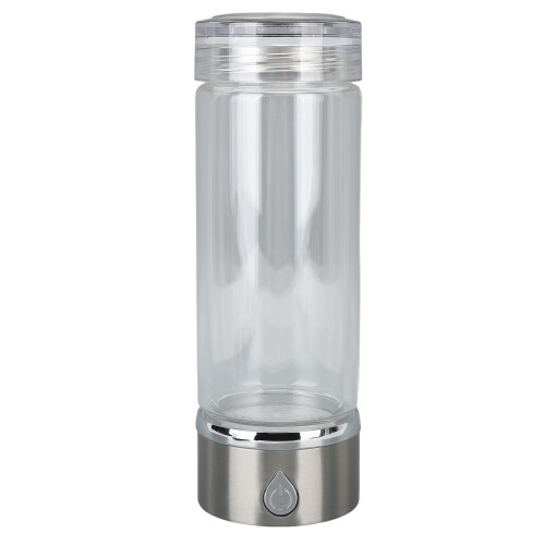 Hydrogen Rich Water Bottle Portable Rechargeable 1