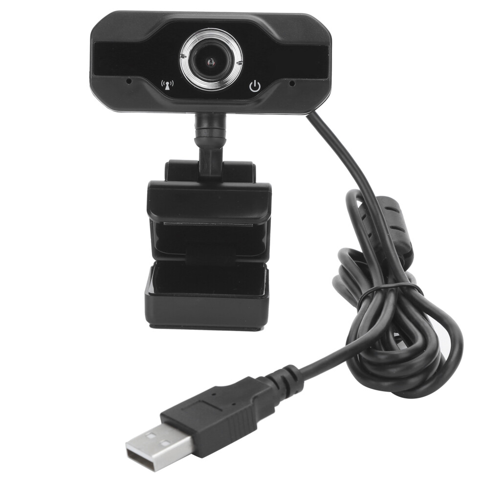 HXSJ HD PC Webcam 720P Web Camera CMOS Sensor