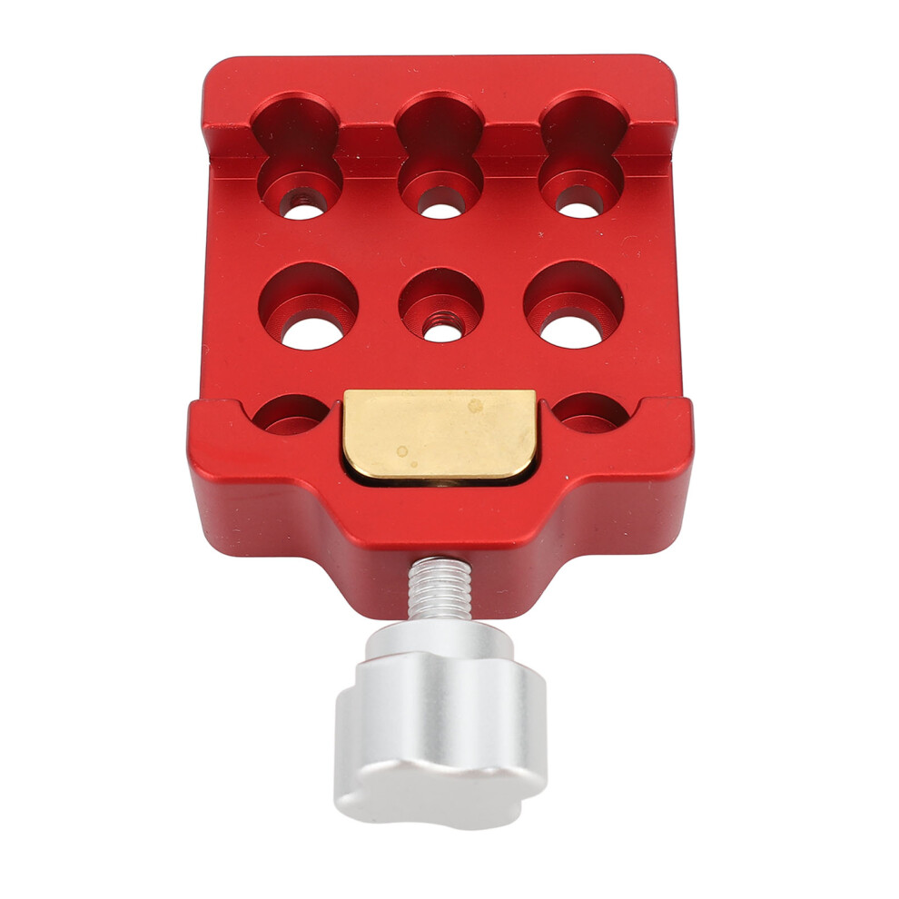 Telescope Dovetail Clamp Aluminum Alloy 8320539074535
