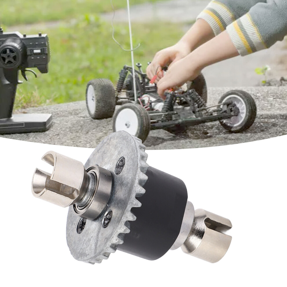 Differential Gear For Wltoys 124008 Rc Car Accurate Balance Replacement Part 9311348822744