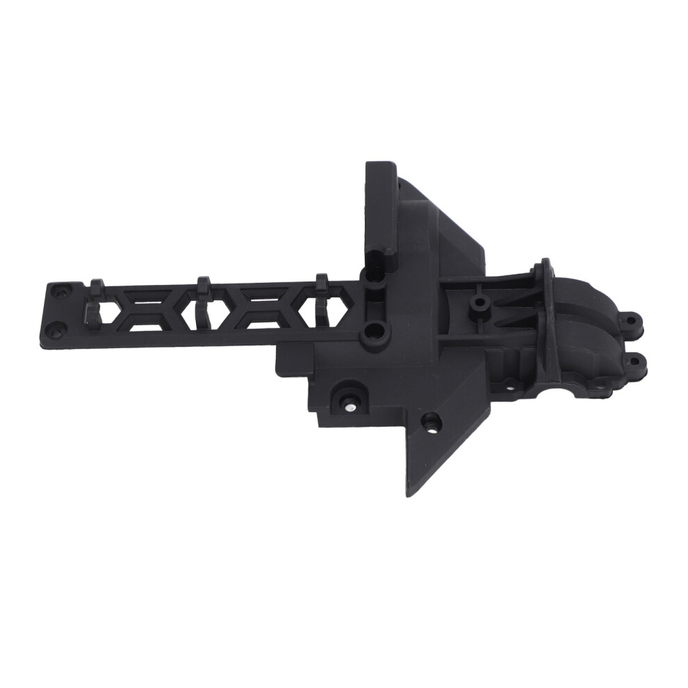 Rc Car Rear Wave Box Cover For Wltoys 124008 124010, Plastic Black 4671348822829