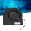 Cooling Fan 4 Pin Small Laptop Cooling Fan for 12
