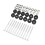 12pcs Trampoline Screws Galvanized Steel Enhance 2