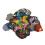 Dart Flights 60PCS Standard Shape Professional 6