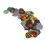 Dart Flights 60PCS Standard Shape Professional 4