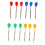 12PCS Soft Tip Darts for Beginners Plastic 9