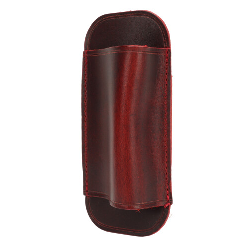 Knife Sheath Crazy Horse Leather Exquisite 1