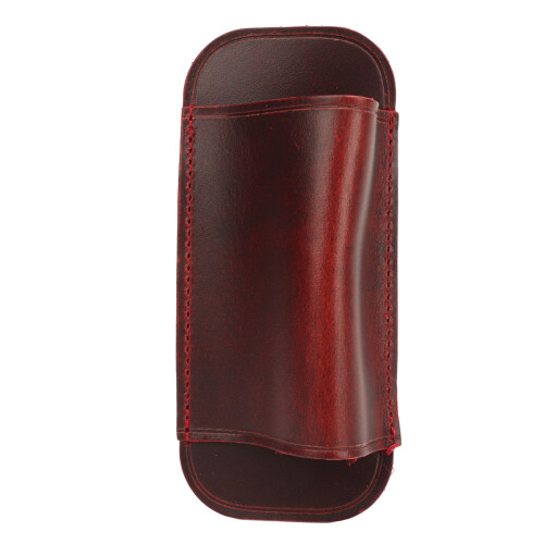 Knife Sheath Crazy Horse Leather Exquisite