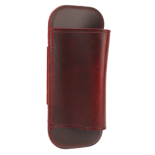 Knife Sheath Crazy Horse Leather Exquisite 2