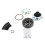 Driveshaft CV Joint Kits 932‑306 Propeller Shaft 15
