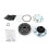 Driveshaft CV Joint Kits 932‑306 Propeller Shaft 1