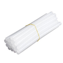 20PCS 11x200mm Hot Melt Glue Sticks for Wood Metal and Glass Crafts