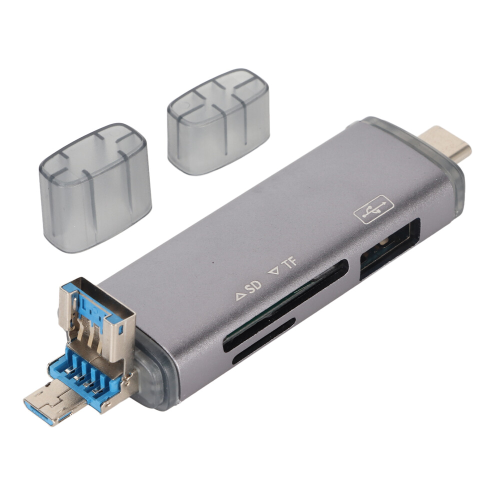 Card Reader Otg Usb C Usb Micro Usb 5Gbps Ultra 8320539075365