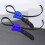 2Pcs/set Rubber Strap Wrench 210mm 160mm Strap Pipe Wrench 7