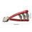 Badminton Racket Stringing Tool Tennis Racket Threader Racquet 3