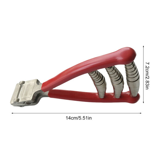 Badminton Racket Stringing Tool Tennis Racket Threader Racquet 2
