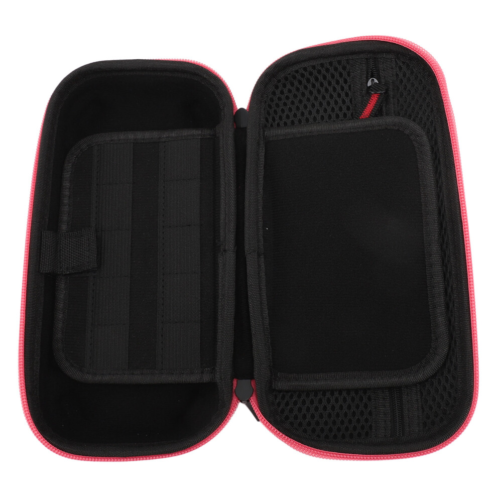 Portable Eva Hard Shell With Soft Lining For Switch Lite - Roseate 9331348824159