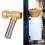 Easy Installion Thread Water Hammer Arrestor Portable Home 2