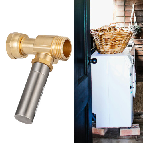 Easy Installion Thread Water Hammer Arrestor Portable Home 1