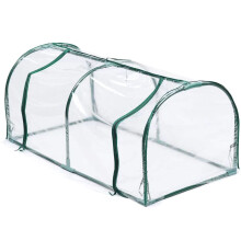 Portable Plant Nursery Greenhouse For Small Farms And Home Use