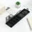 Multifunctional Combination Pen Holders Metal Large Capacity for 6