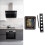 Range Hood Component Lifting Switch Board Control Panel Range 3
