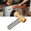 Easy Installion Thread Water Hammer Arrestor Portable Home 5