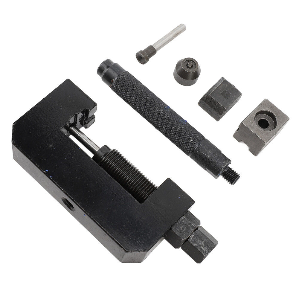Heavy Duty Steel Chain Breaker Set For 520 525 530 Chains Rivet Cutter Tool 4961348824429