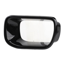 Cubierta del conducto de aire del freno negro brillante Cooper S izquierda
