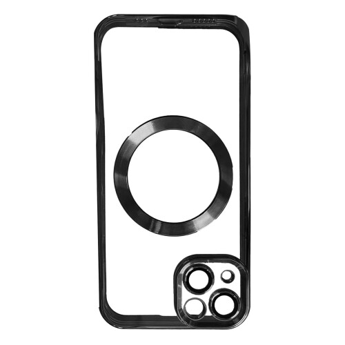 Phone Protective Case Fashionable Electroplated 2