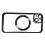 Phone Protective Case Fashionable Electroplated 4