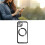 Phone Protective Case Fashionable Electroplated 5