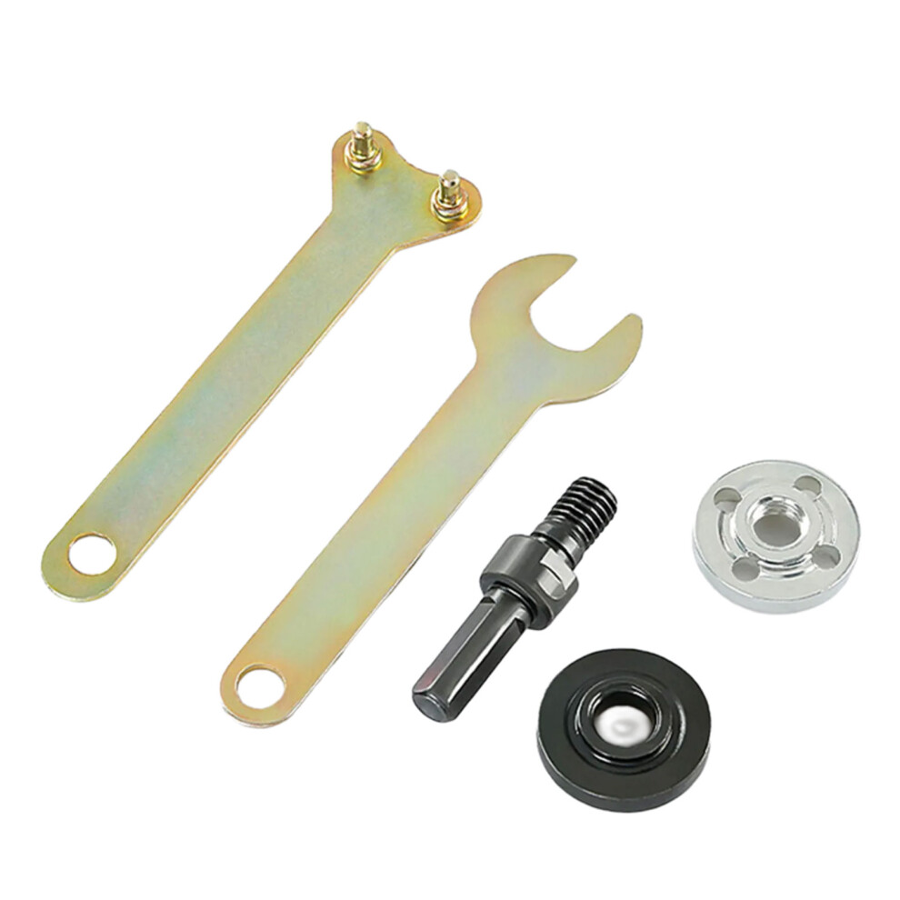 Electric Drill Conversion Kit To Angle Grinder Converter For 7627000053411