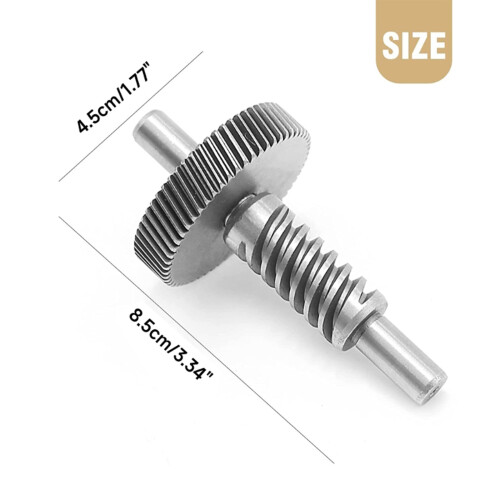 Comprehensive Gear Replacement Set Mixer Repair Part Metal 1