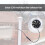 Bathroom Extractor Fan Quiet Ventilation for Humidity Control in 4