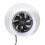 Bathroom Extractor Fan Quiet Ventilation for Humidity Control in 7