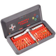 30 in 1 Magnetic Ratchet Screwdriver Set Switchable Screwdriver