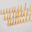30 in 1 Magnetic Ratchet Screwdriver Set Switchable Screwdriver 7