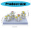 Human Lumbar Vertebrae Model Nursing Model Human Skeleton Model 3