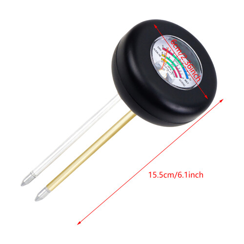 Garden Patio Plant Soil Moisture/Fertility Testing Meter(No 2
