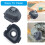 Blender Jar Lid Cover Caps Replacement for 5