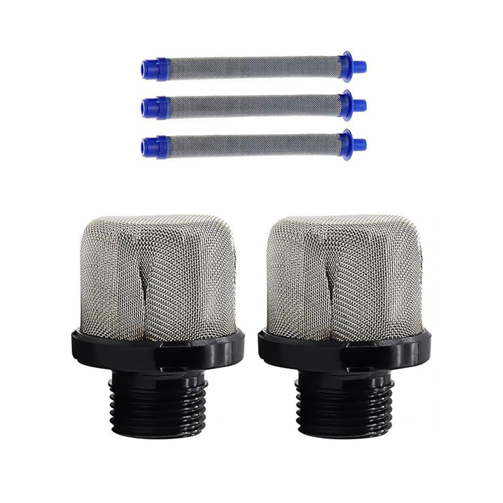288716 Inlet Suction Strainer And 288749 Airless Sprays Machine 7627000054678