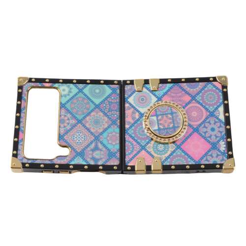Foldable Phone Case TPU PC Anti Slip Sock Proof 2