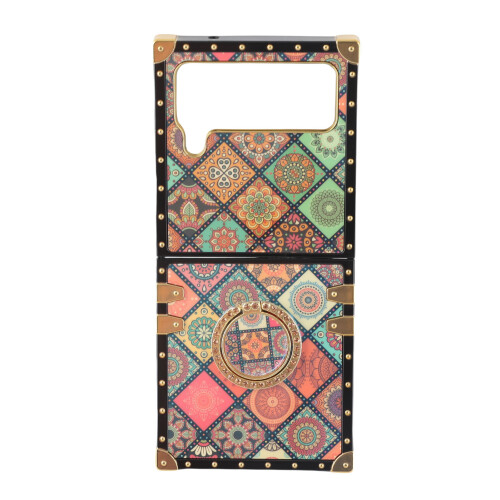 Foldable Phone Case TPU PC Anti Slip Sock Proof 1