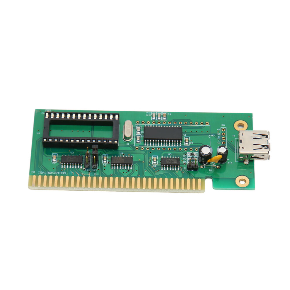 Isa To Usb Card Plug And Play Widely Compatible 8320539075891