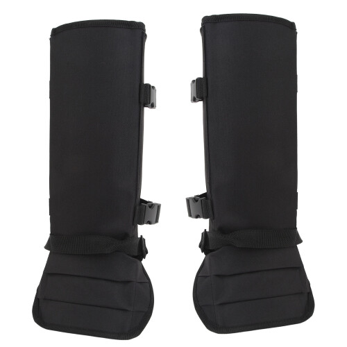 1 Pair Snake Gaiters Multifunctional Snake Guards 2