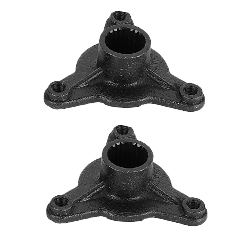 78Mm 23T Spline 3 Stud Rear Wheel Axle Hub Fit For 8320539076010
