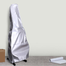 Universal Silver Guitar Dust Cover Sun-Resistant & Waterproof
