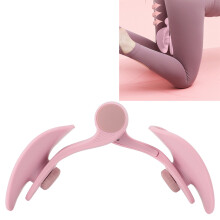 Pelvic Floor Muscle Trainer for Women, Pink, 31x15x5cm