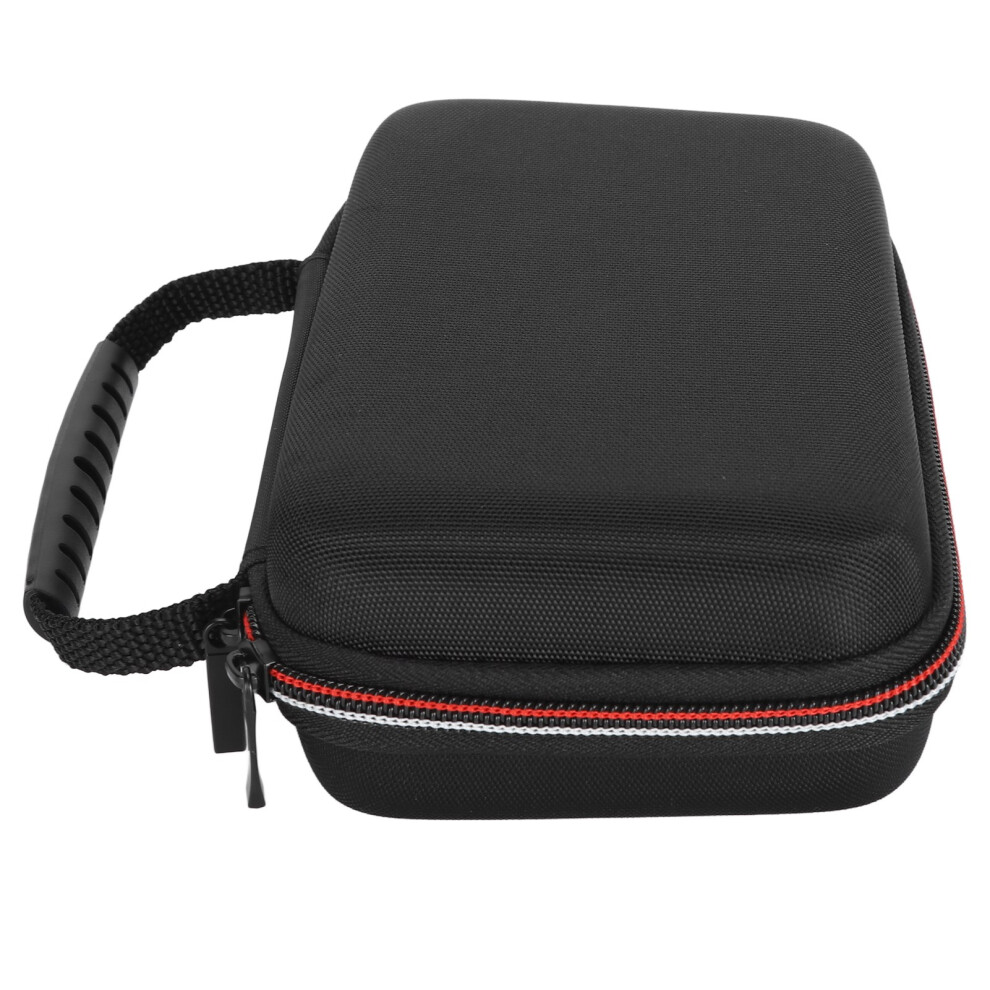 Portable Hard Shell Carrying Case For 3Ds Xl 2Ds Xl With Game Slot & Pocket 7891348826321
